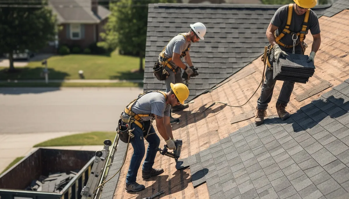 Portland, OR roofing and siding exterior by FX Remodeling & Exteriors