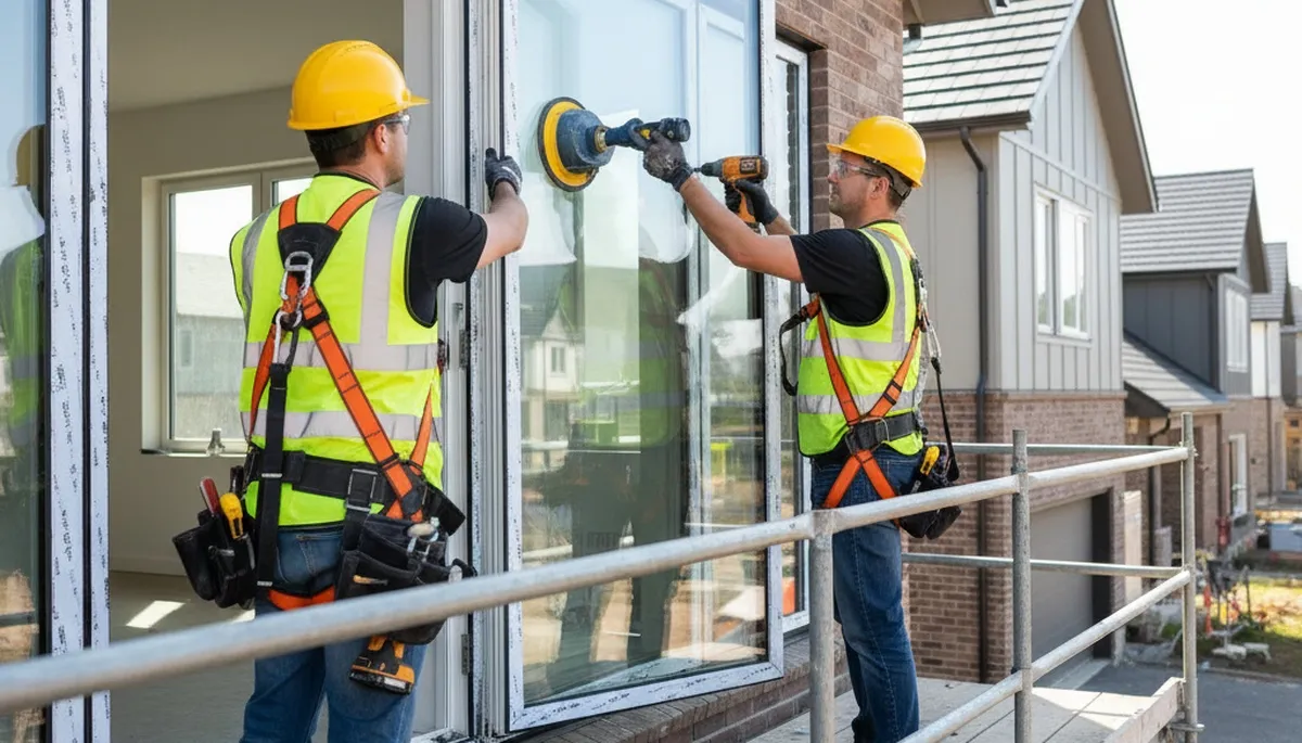 Portland, OR window installation by FX Remodeling & Exteriors for weather-ready, efficient replacement windows